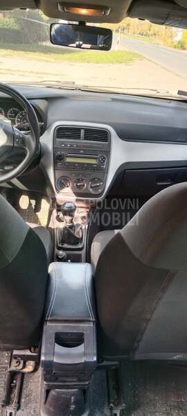 Fiat Grande Punto 1.3 MJT
