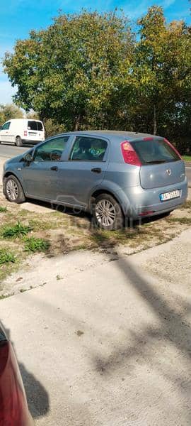 Fiat Grande Punto 1.3 MJT