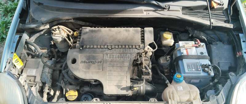 Fiat Grande Punto 1.3 MJT