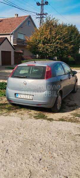 Fiat Grande Punto 1.3 MJT