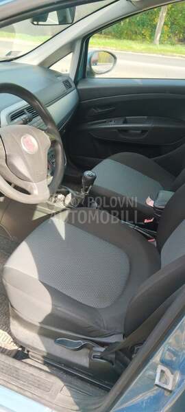 Fiat Grande Punto 1.3 MJT