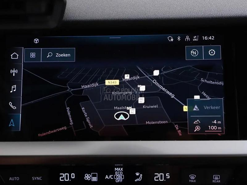 Audi A3 40 TFsle hibrid