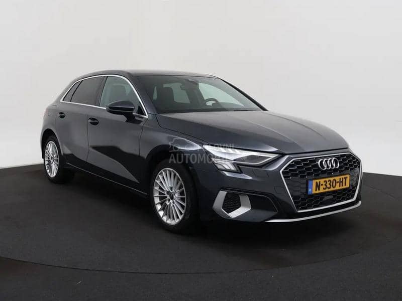 Audi A3 40 TFsle hibrid