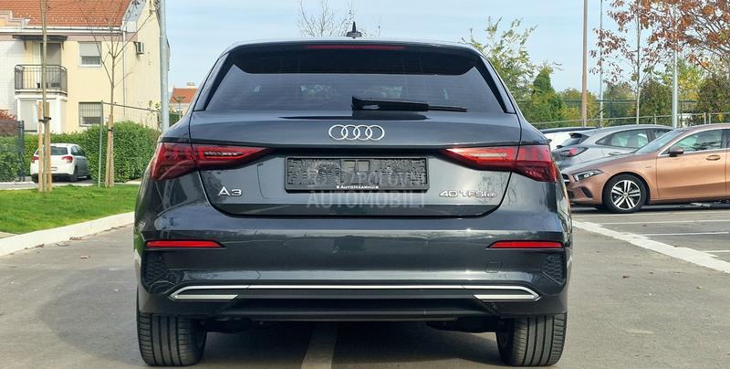 Audi A3 40 TFsle hibrid