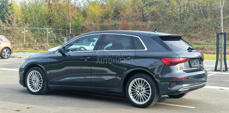 Audi A3 40 TFsle hibrid