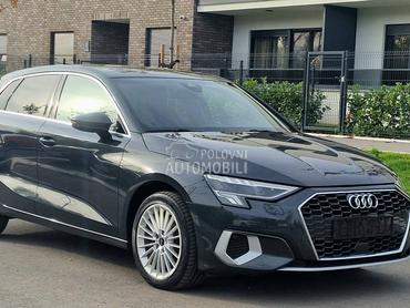 Audi A3 40 TFsle hibrid