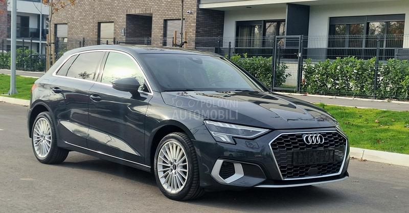 Audi A3 40 TFsle hibrid