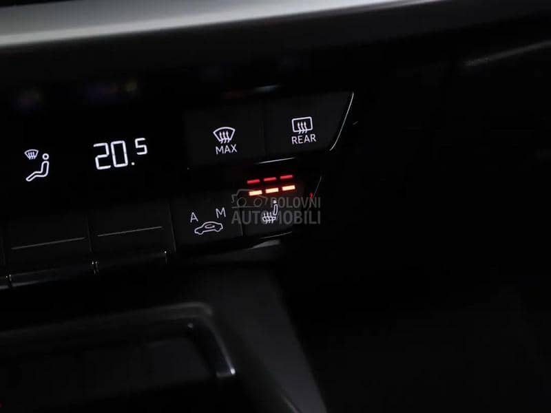 Audi A3 40 TFsle hibrid