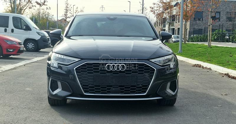 Audi A3 40 TFsle hibrid