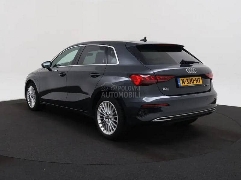 Audi A3 40 TFsle hibrid