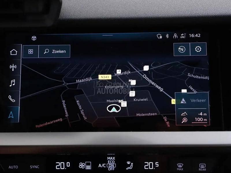 Audi A3 40 TFsle hibrid