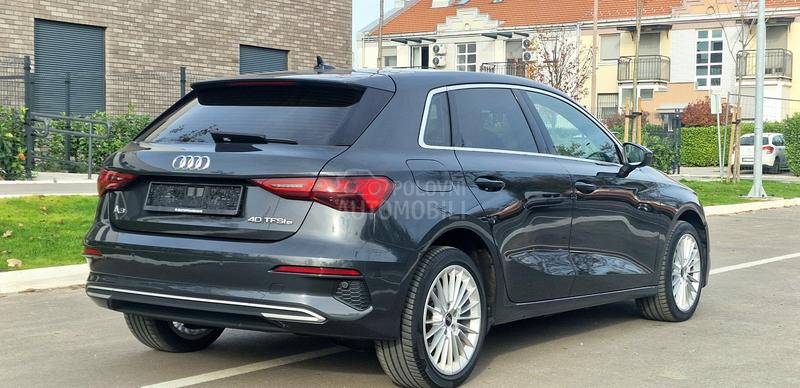 Audi A3 40 TFsle hibrid