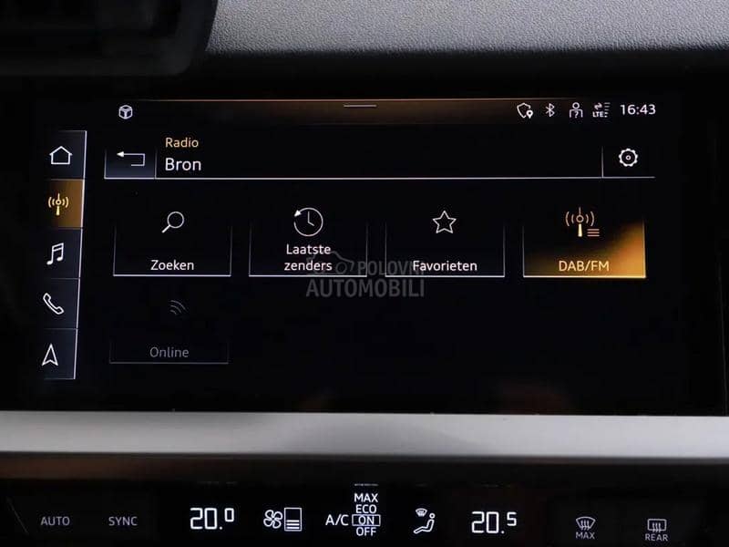 Audi A3 40 TFsle hibrid