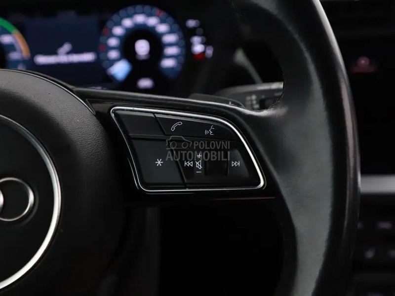 Audi A3 40 TFsle hibrid