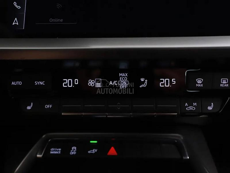 Audi A3 40 TFsle hibrid