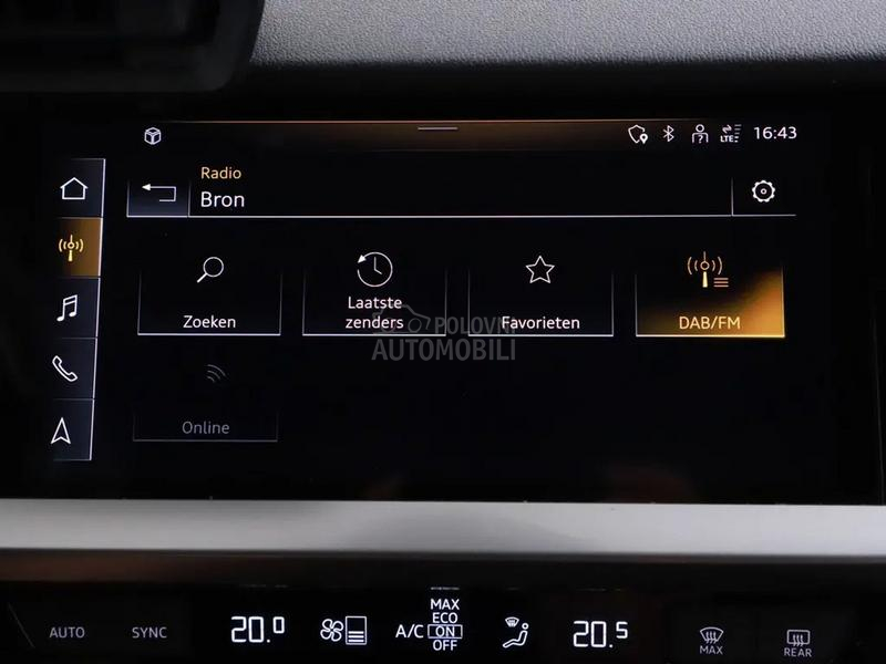 Audi A3 40 TFsle hibrid