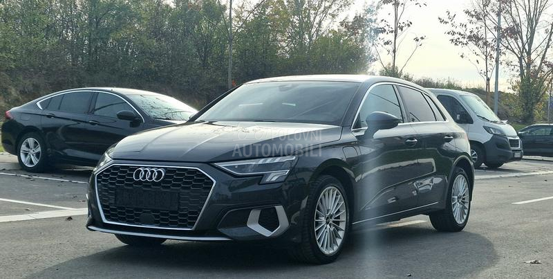 Audi A3 40 TFsle hibrid