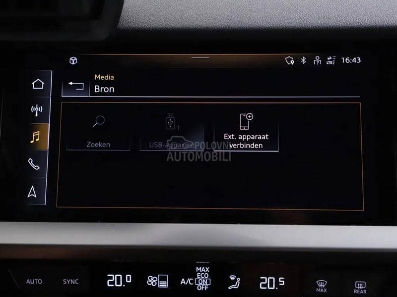 Audi A3 40 TFsle hibrid