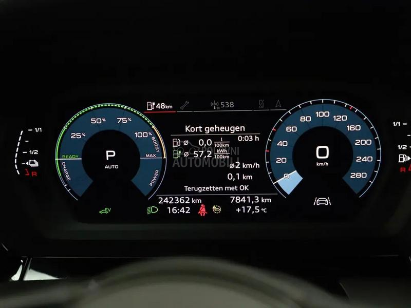 Audi A3 40 TFsle hibrid