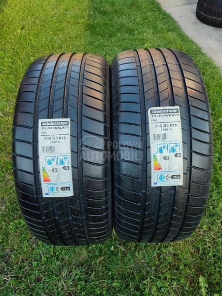 Bridgestone 255/55 R18 Letnja