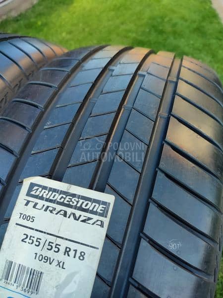 Bridgestone 255/55 R18 Letnja