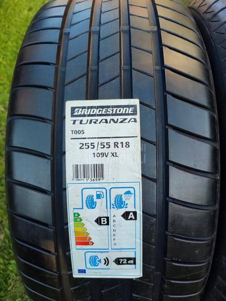 Bridgestone 255/55 R18 Letnja
