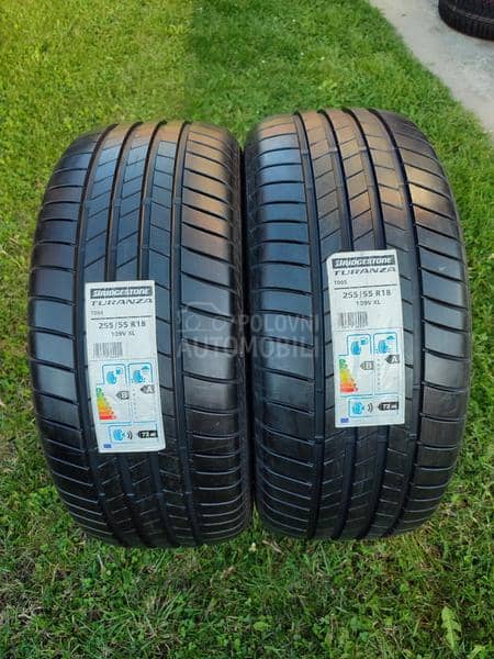 Bridgestone 255/55 R18 Letnja