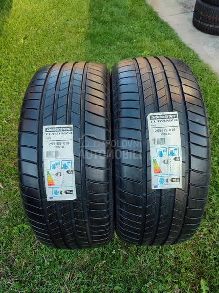 Bridgestone 255/55 R18 Letnja