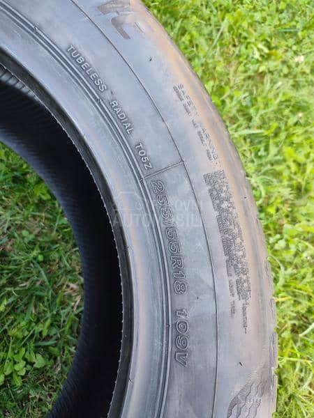 Bridgestone 255/55 R18 Letnja
