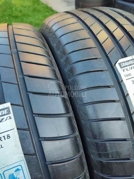 Bridgestone 255/55 R18 Letnja