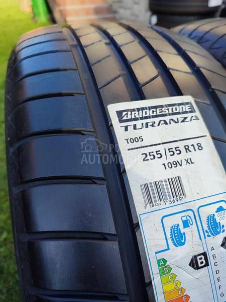 Bridgestone 255/55 R18 Letnja