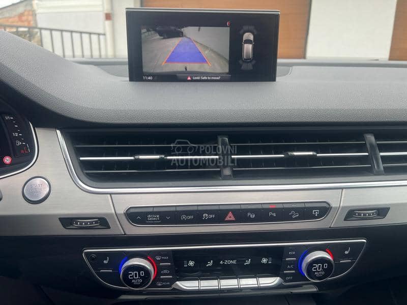 Audi Q7 3.0 S-LINE PANO VIRT