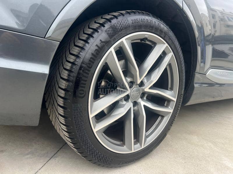 Audi Q7 3.0 S-LINE PANO VIRT