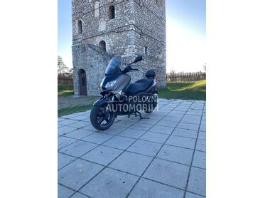 Yamaha XMAX