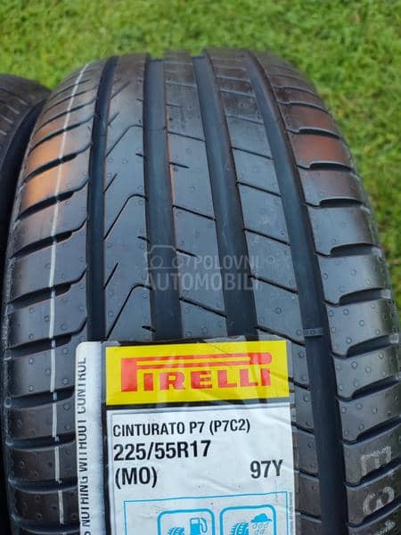 Pirelli 225/55 R17 Letnja