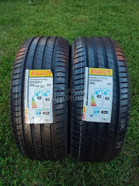 Pirelli 225/55 R17 Letnja