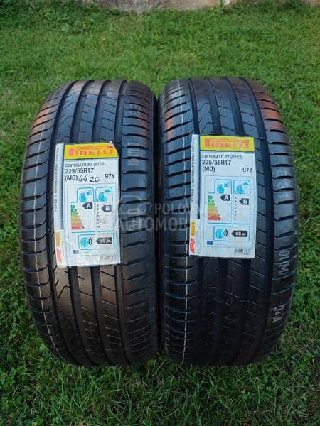 Pirelli 225/55 R17 Letnja