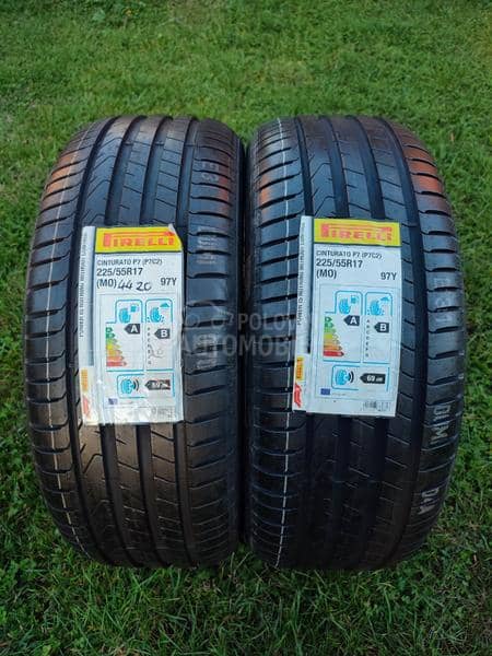 Pirelli 225/55 R17 Letnja