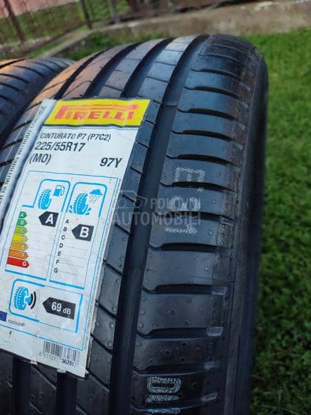 Pirelli 225/55 R17 Letnja