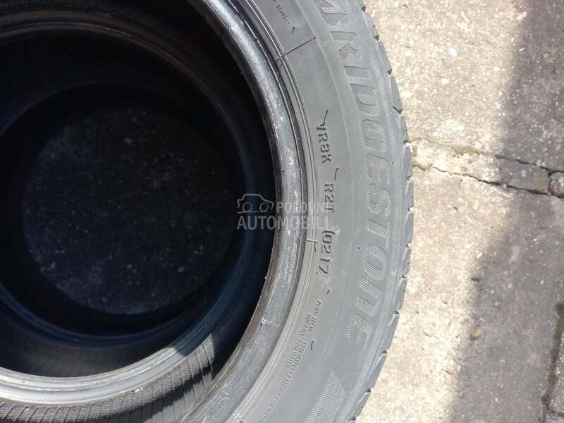 Bridgestone 205/55 R16 Letnja