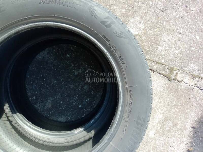 Bridgestone 205/55 R16 Letnja