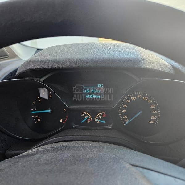 Ford Transit Connect 1.5