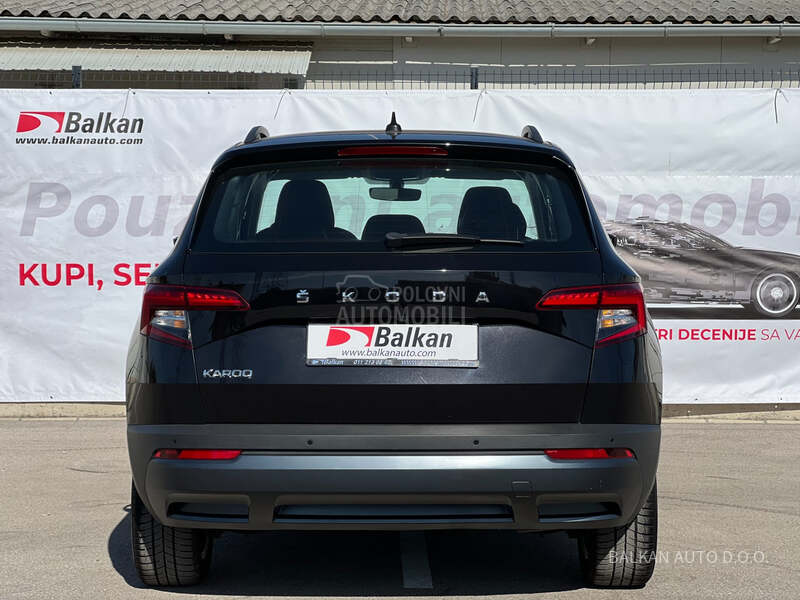 Škoda Karoq 2.0 TDI/NAV/LED/DSG