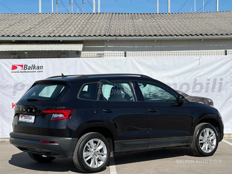 Škoda Karoq 2.0 TDI/NAV/LED/DSG
