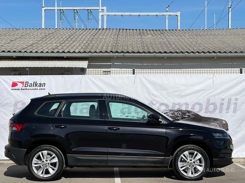 Škoda Karoq 2.0 TDI/NAV/LED/DSG