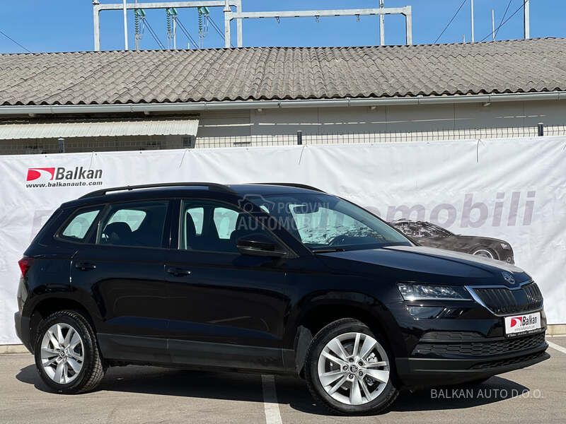 Škoda Karoq 2.0 TDI/NAV/LED/DSG
