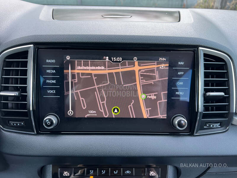 Škoda Karoq 2.0 TDI/NAV/LED/DSG