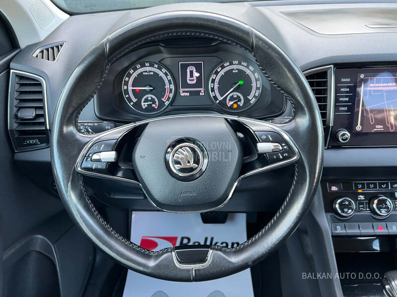 Škoda Karoq 2.0 TDI/NAV/LED/DSG