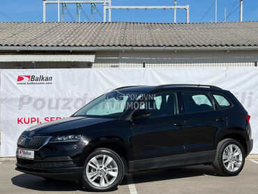 Škoda Karoq 2.0 TDI/NAV/LED/DSG