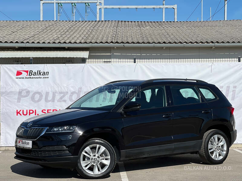 Škoda Karoq 2.0 TDI/NAV/LED/DSG